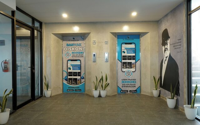 Dparagon Menteng