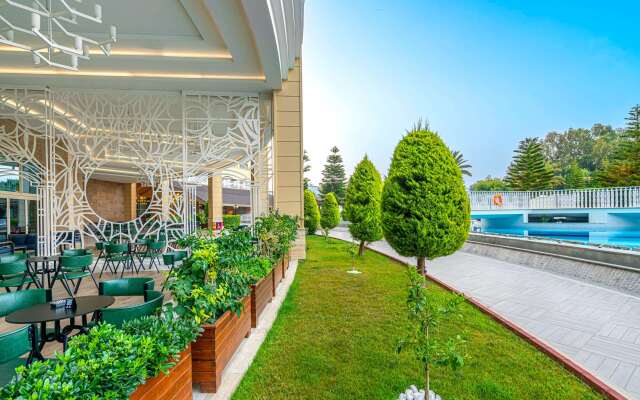 Kirman Sidemarin Beach & Spa - All Inclusive