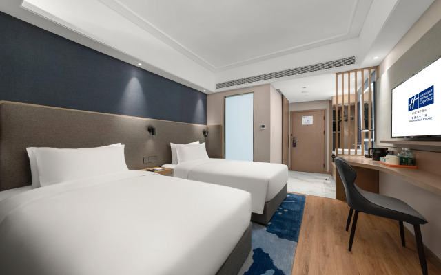 Holiday Inn Express Nanchang Bayi Square by IHG