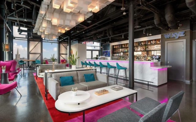 Aloft Dublin City