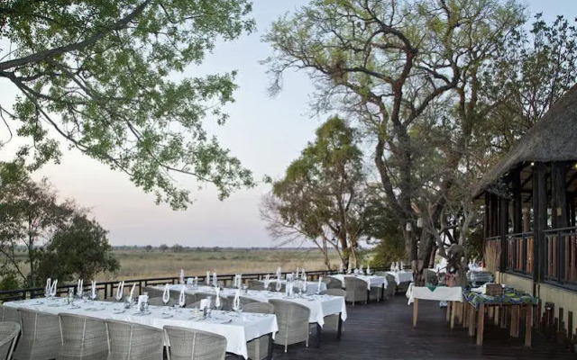 Namushasha River Lodge