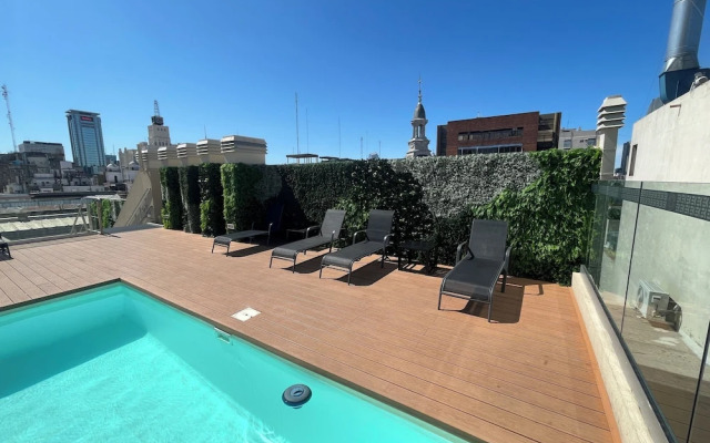 Modern & Cozy Studio With Pool