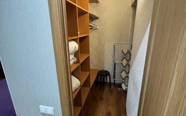 Апартаменты на улице Комарова 34