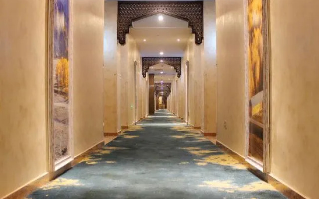 Konghe Yizhan Culture Hotel