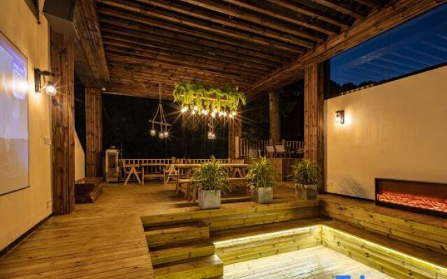 Shunan Zhuhai Zhuye·shang Homestay·Quanzhu Banquet
