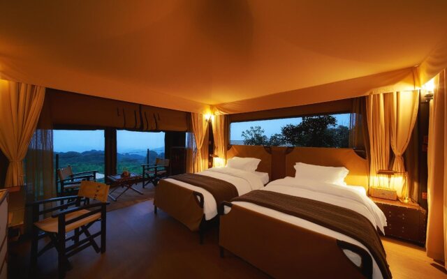 Vinetree Gaoligong Tented Resort