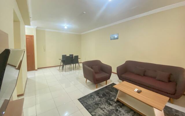 Luxurious Designed 2Br At Grand Palace Kemayoran Apartment