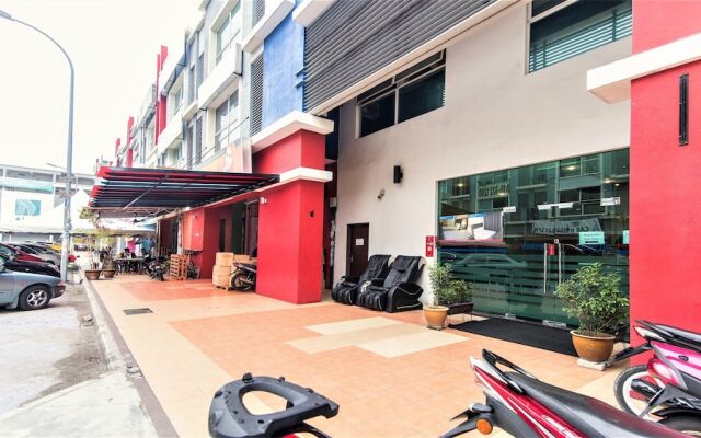 ZEN Rooms Basic Near I-City