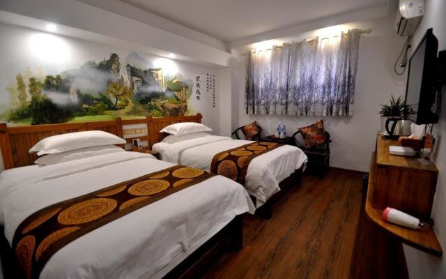 Zhuangzhu Huiguan Boutique Inn-zhangjiajie