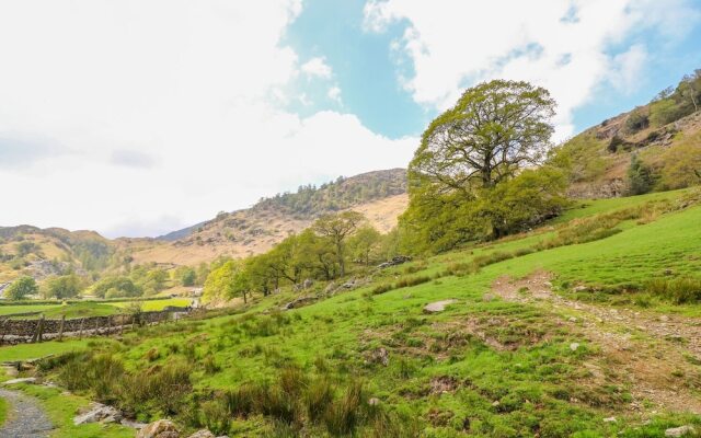 Tilberthwaite Farm Cottage