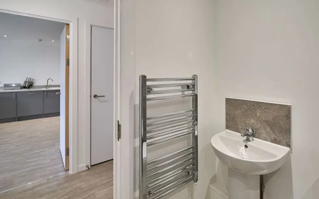 Host Stay 23 Waterside Place