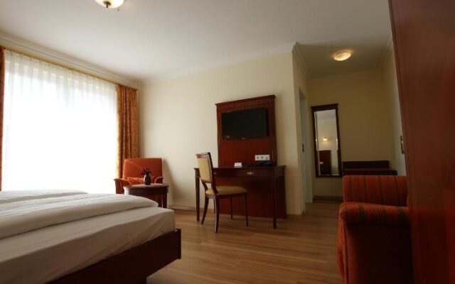Waldcafé Hotel Restaurant