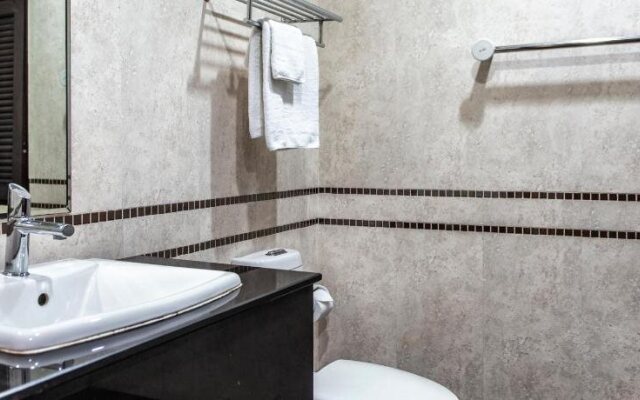 The Tepp Serviced Apartment