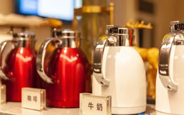 Hanting Hotel Jinan Quanfu North Garden Street