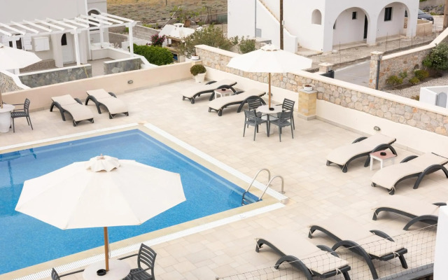 Hotel Star Santorini