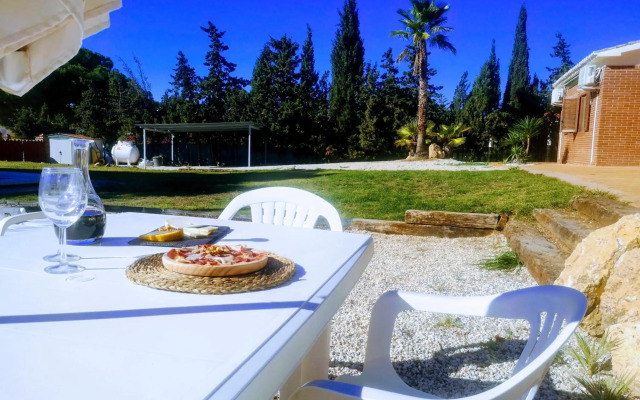 Las Yucas rural house