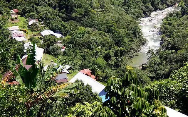 Cabaña San Antonio Del Barrio
