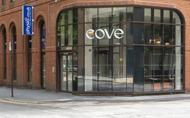 Cove Minshull Street