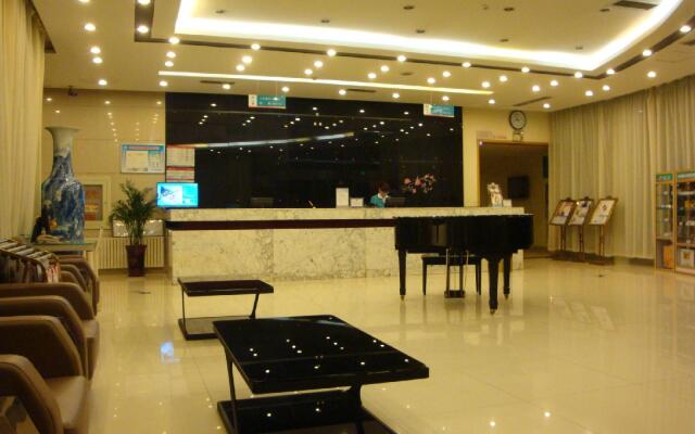 Jinjiang Inn Jining North Ring Road