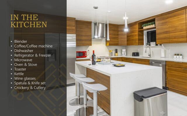 Top Location Villa | Big Terrace+Grill+Billiards