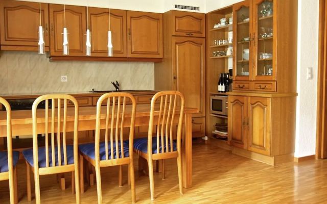 Apartment in La Tzoumaz Near Ski Slopes