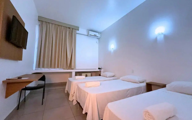 Manacá Hotel