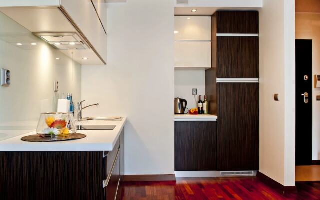 Villa Aqua BlueApart Jurata