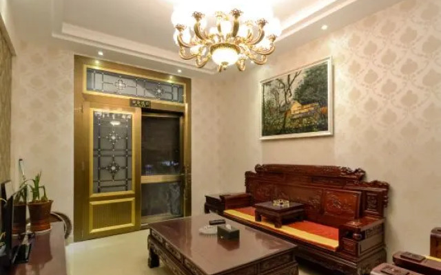 Tiantai Yilinge Homestay