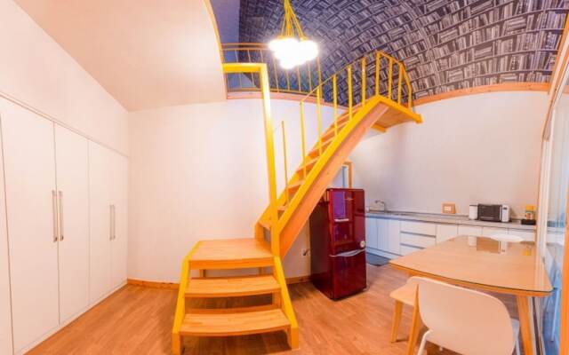 Andong Tom Sawyer's Adventure Pension