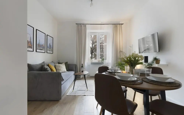 Elite Apartments Podbielańska Center