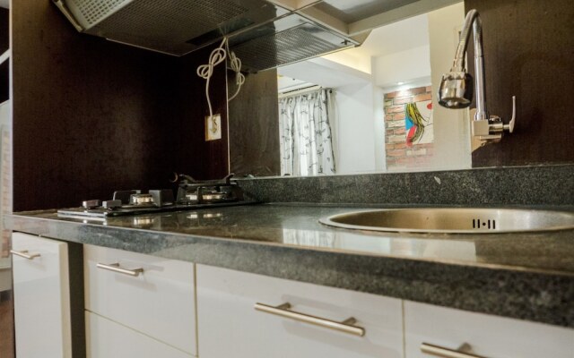 Cozy Studio Room The Jarrdin Cihampelas