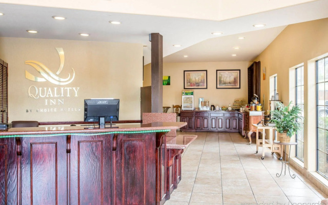 Quality Inn Fallbrook I-15