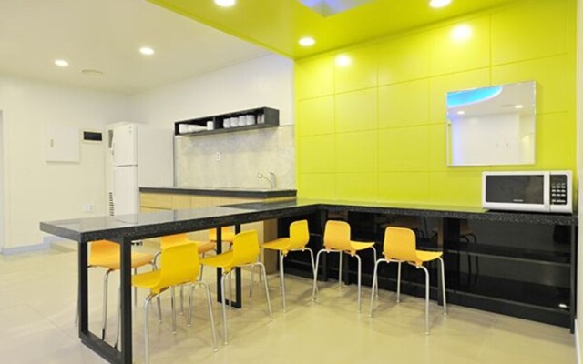 Gadulgi Garden Pension