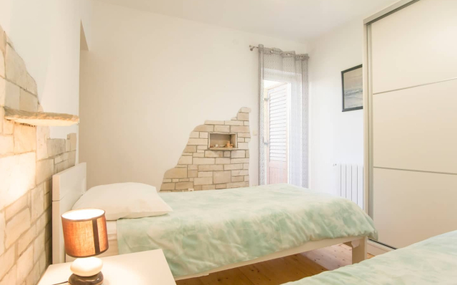 Apartment Marinko - with pool : A Kuca Barban, Istria