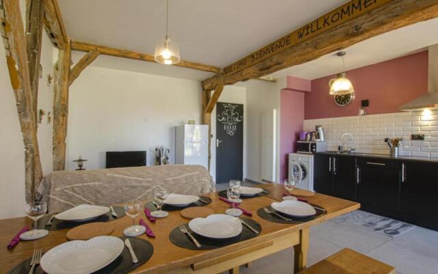 Gîte Dosches, 4 pièces, 7 personnes - FR-1-543-212