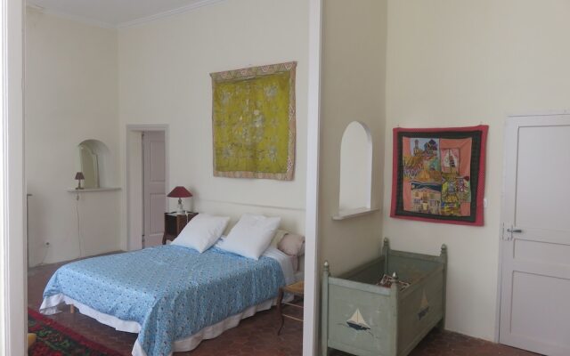 Hotel Particulier Leautaud De Mas Blanc