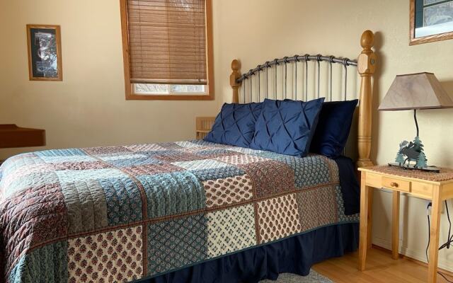 Alaska Adventure Cabins