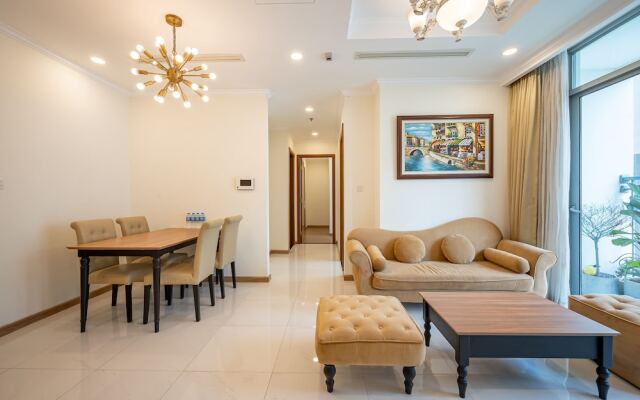 Vinhomes Central Park - KIMI Residences