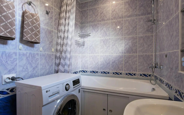 Апартаменты на улице Коммунальная 67