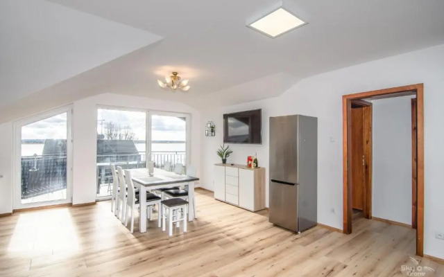 Duży apartament Mielno