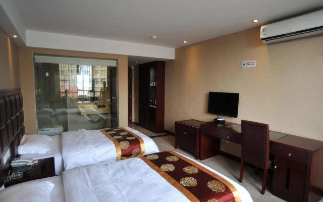 Hangzhou Hangxin Boutique Hotel