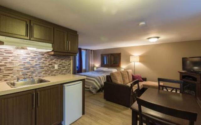 Domaine des Montagnais