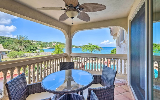 Oceanfront 'majestic Beach House' w/ Gym + Pool!