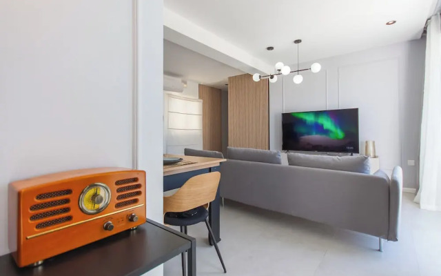 Seaview And Wellness Penthouse In Gozo