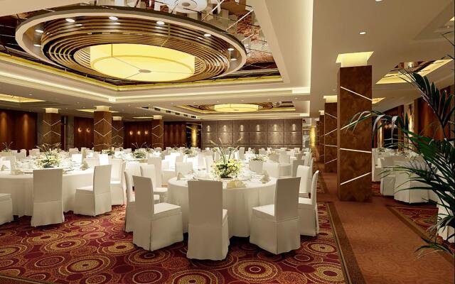 Holiday Inn Riverside Wuhan by IHG