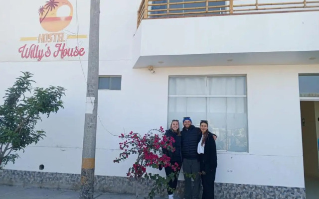 Willys House