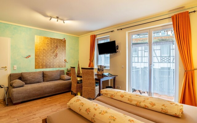 SCHUSTERjunge APARTHOTEL