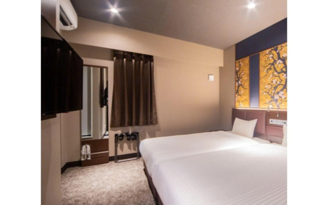 Hotel Halrotto Fukuoka Hakata – Guest Rooms – Fukuoka