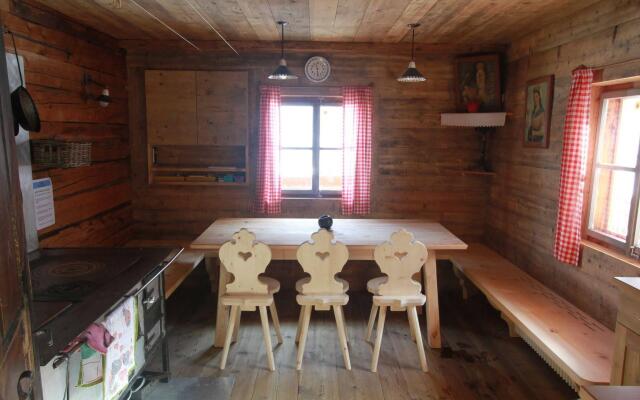 Ferienwohnungen am Berg - Almhütte Alfen