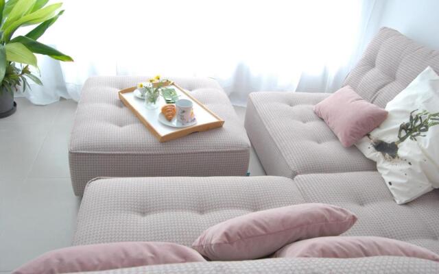 Apartamento con vistas al mar